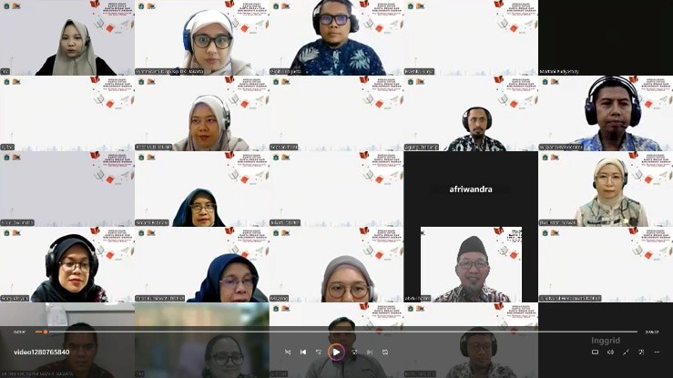 Sosialisasi KCKR, Katalog Induk Daerah Dan Bibliografi Daerah Untuk Penerbit